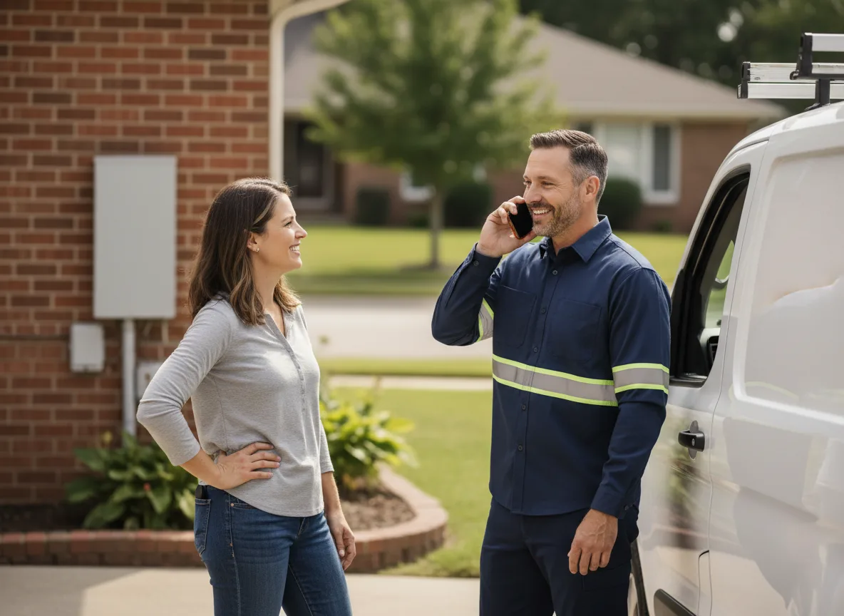 Electrical repair frequently asked questions in Harveyville, KS